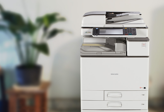 Cập nhật giá Bán máy photocopy RICOH nhập khẩu tại PHOTO RICOH