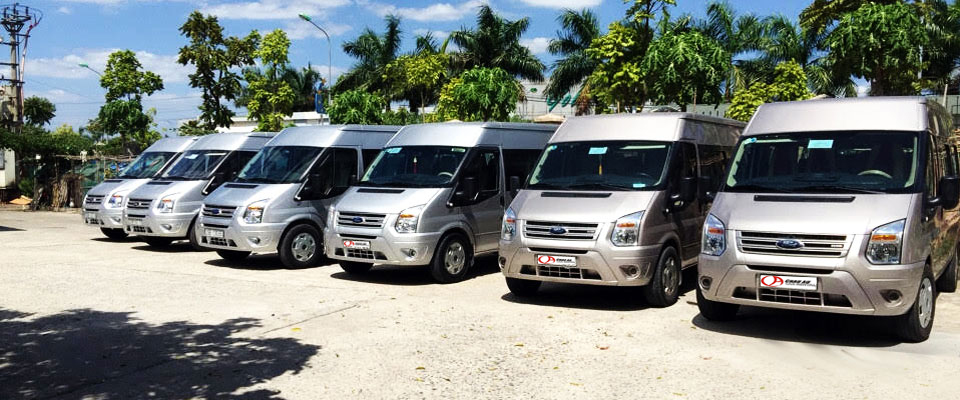 Quy Trình Đặt Xe 16 Chỗ Tại Sân Bay Tân Sơn Nhất ở Thuê Xe Huy Đạt