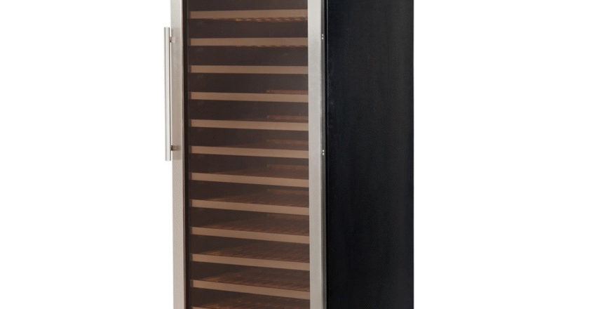Kadeka KSJ168EW – Tủ rượu vang cao cấp cho không gian sống thượng lưu